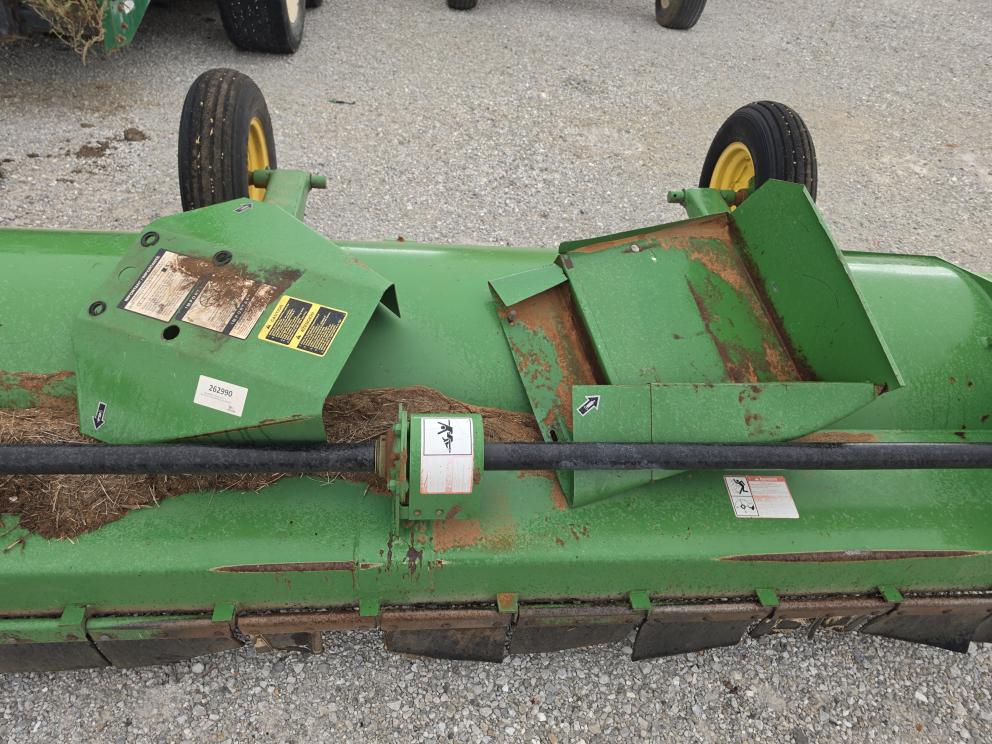 Image for 2018 John Deere 520