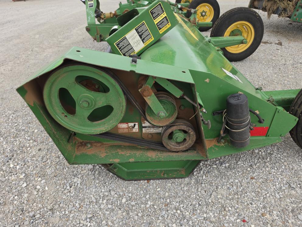 Image for 2018 John Deere 520