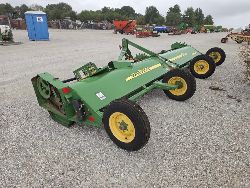 Image for 2018 John Deere 520