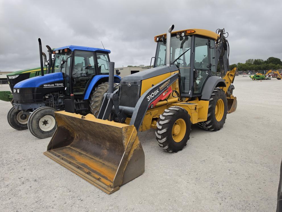 Image for 2014 John Deere 310SK