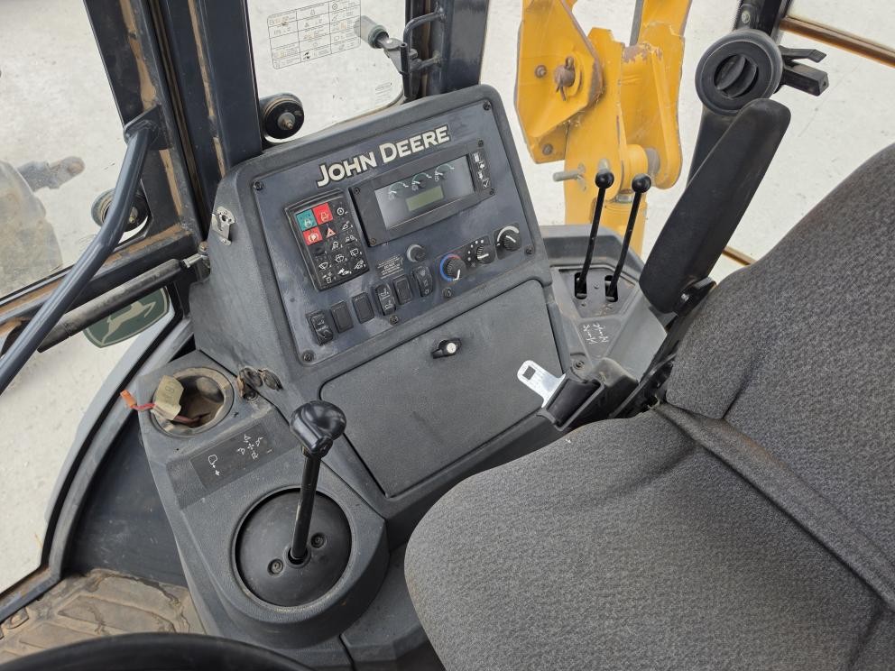 Image for 2014 John Deere 310SK
