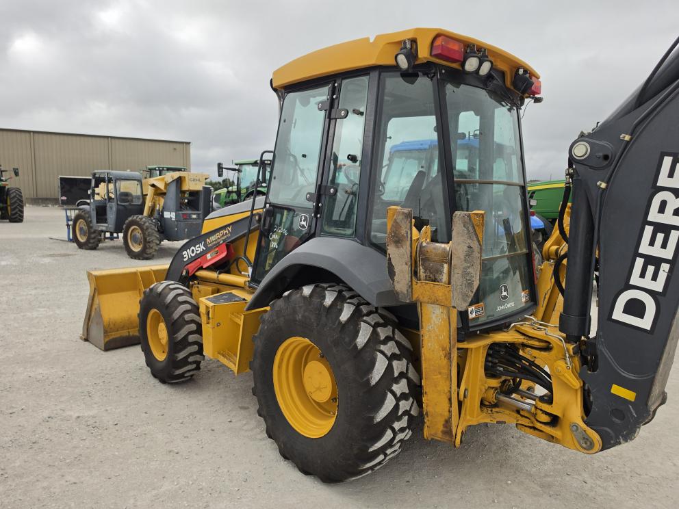Image for 2014 John Deere 310SK