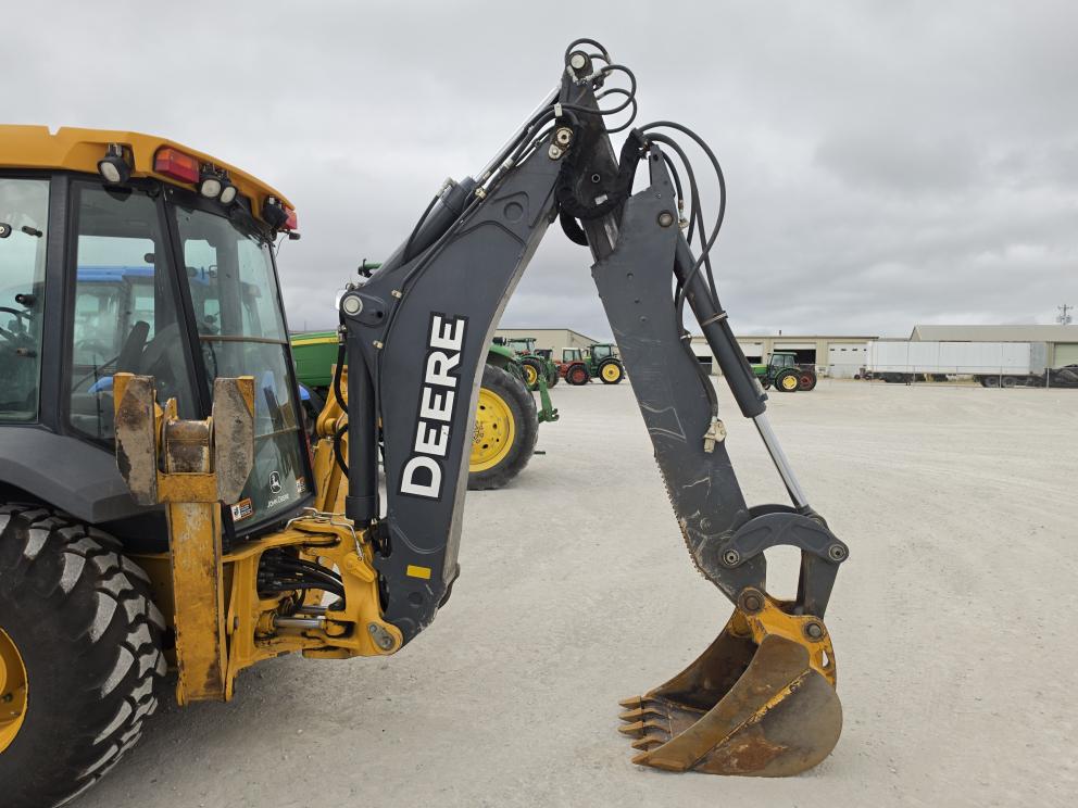 Image for 2014 John Deere 310SK
