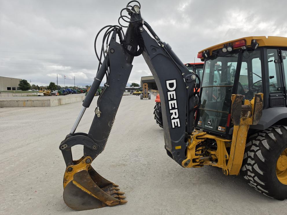 Image for 2014 John Deere 310SK