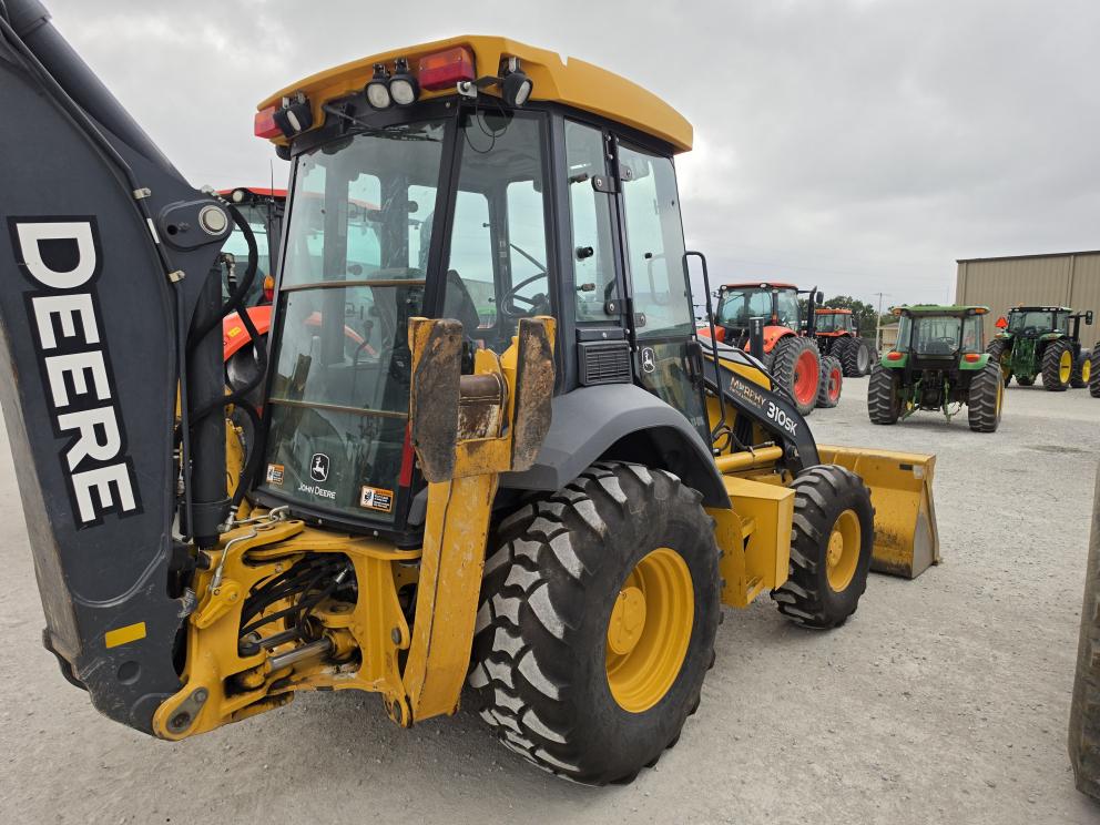 Image for 2014 John Deere 310SK