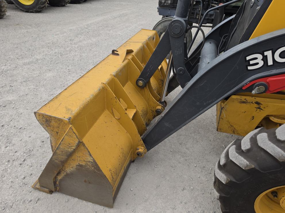 Image for 2014 John Deere 310SK