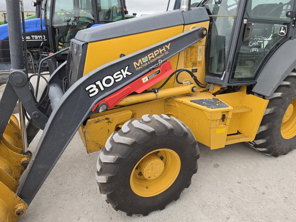 Image for 2014 John Deere 310SK