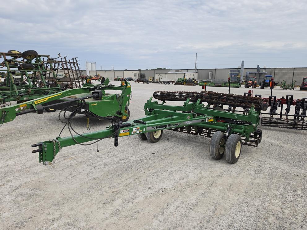 Image for Unverferth 1225 Rolling Harrow