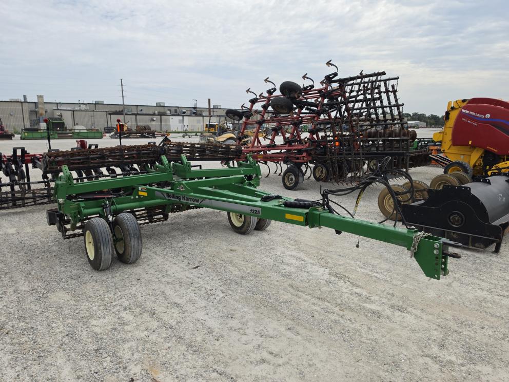 Image for Unverferth 1225 Rolling Harrow