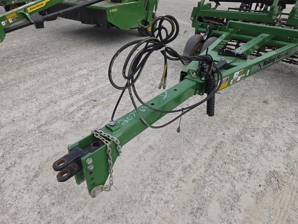 Image for Unverferth 1225 Rolling Harrow