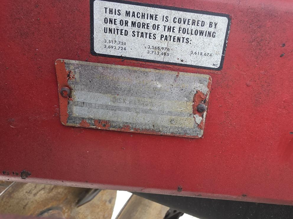Image for Case IH 596