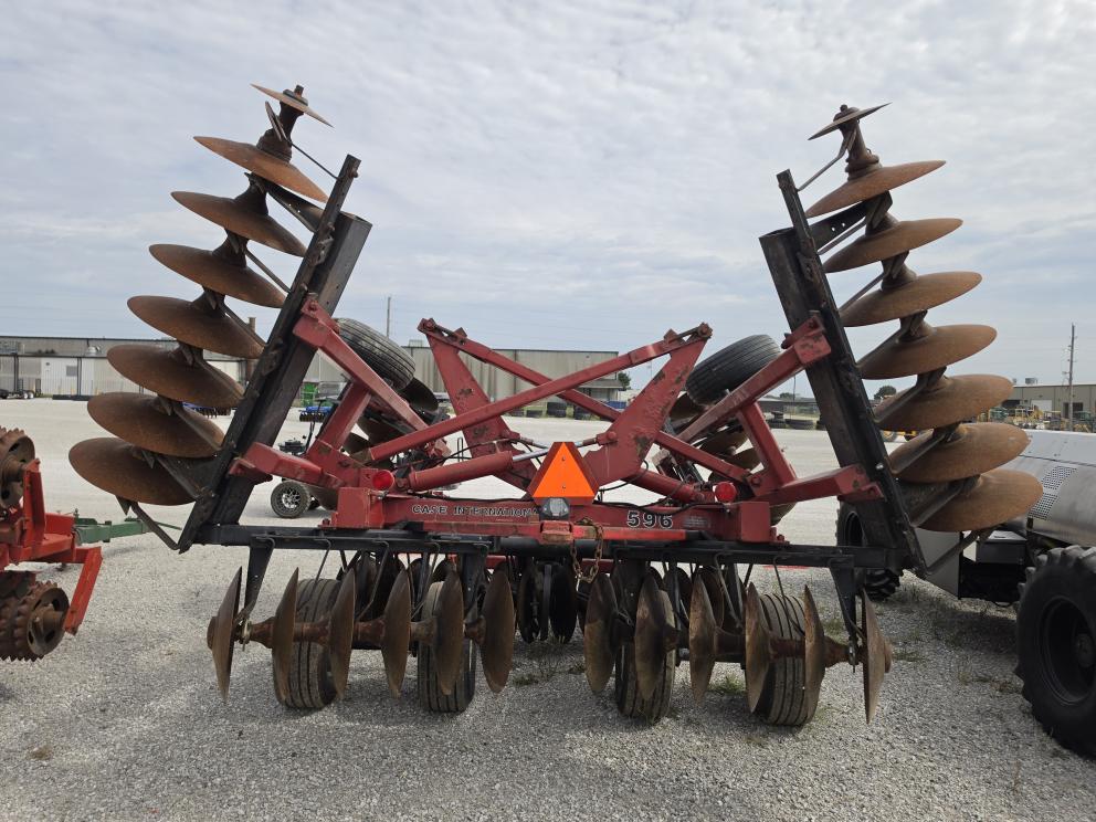 Image for Case IH 596