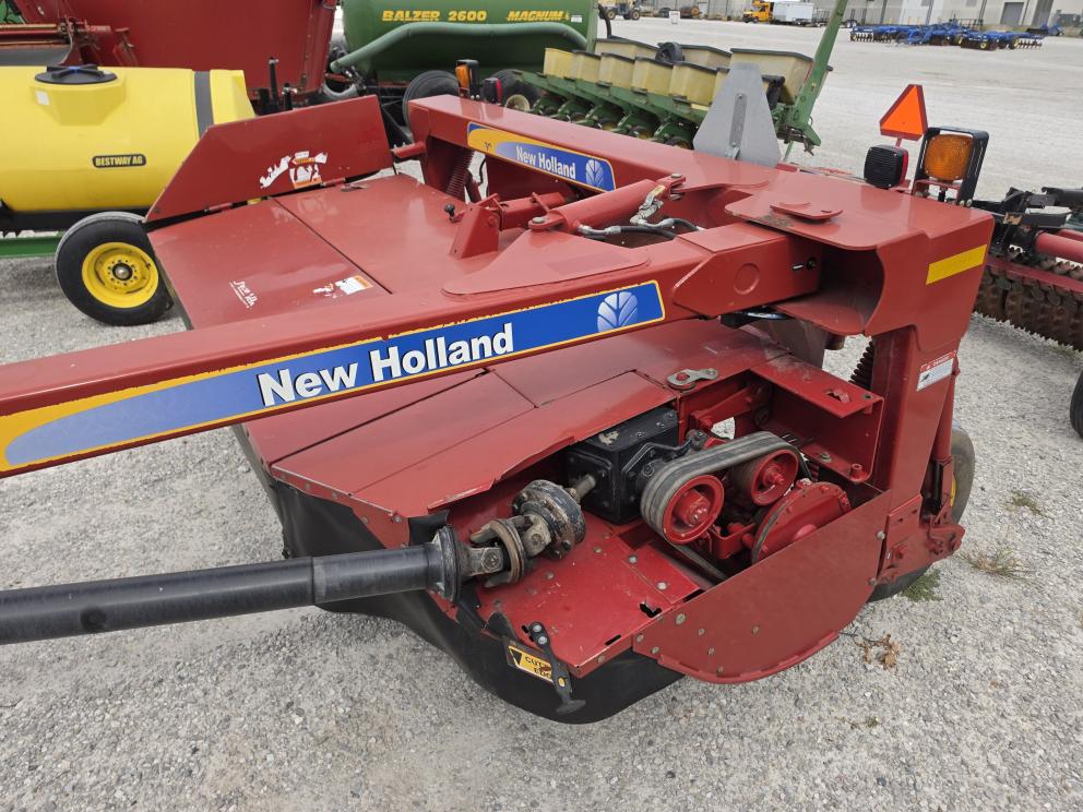 Image for 2011 New Holland H7230