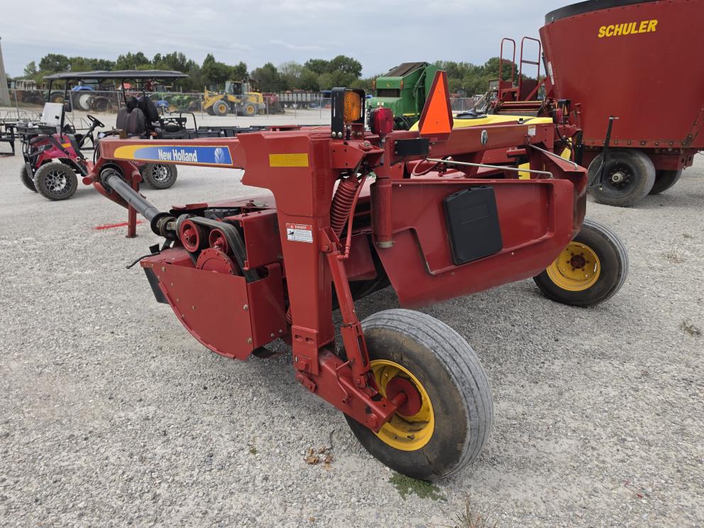 Image for 2011 New Holland H7230