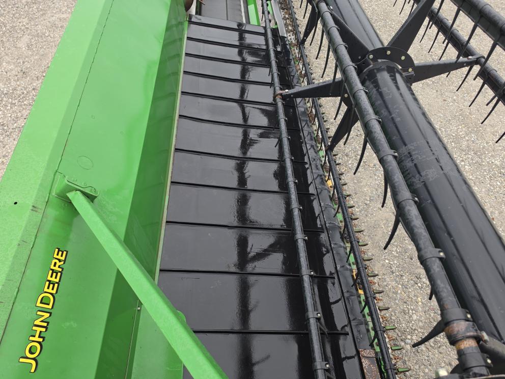 Image for 2014 John Deere 630FD