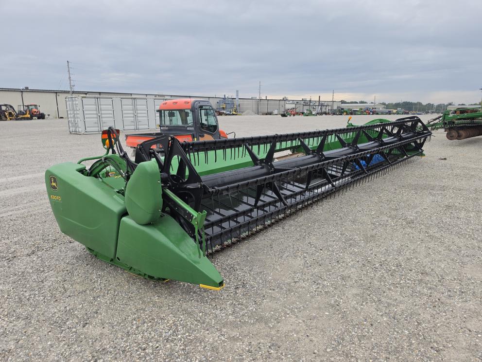 Image for 2014 John Deere 630FD