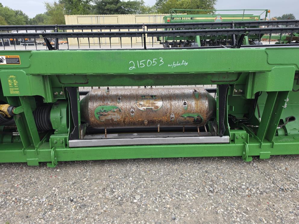 Image for 2014 John Deere 630FD