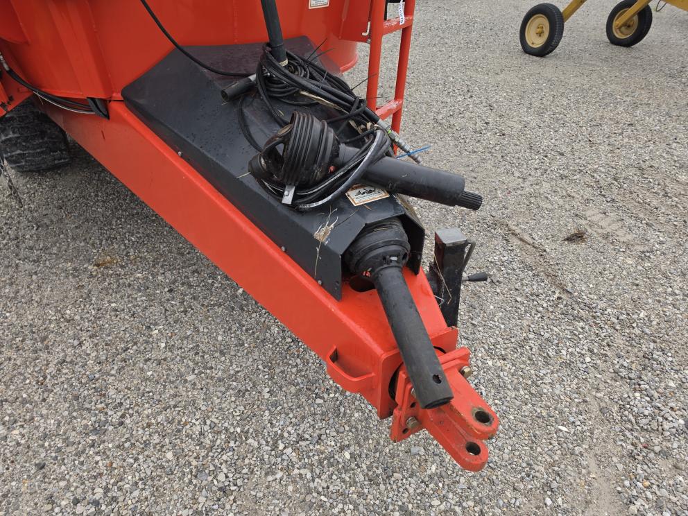 Image for 2007 Kuhn-Knight VT132