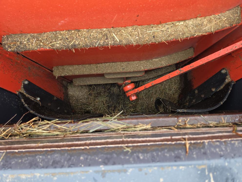 Image for 2007 Kuhn-Knight VT132