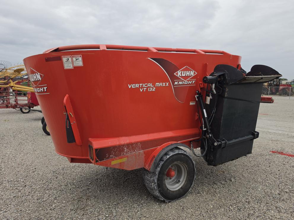 Image for 2007 Kuhn-Knight VT132