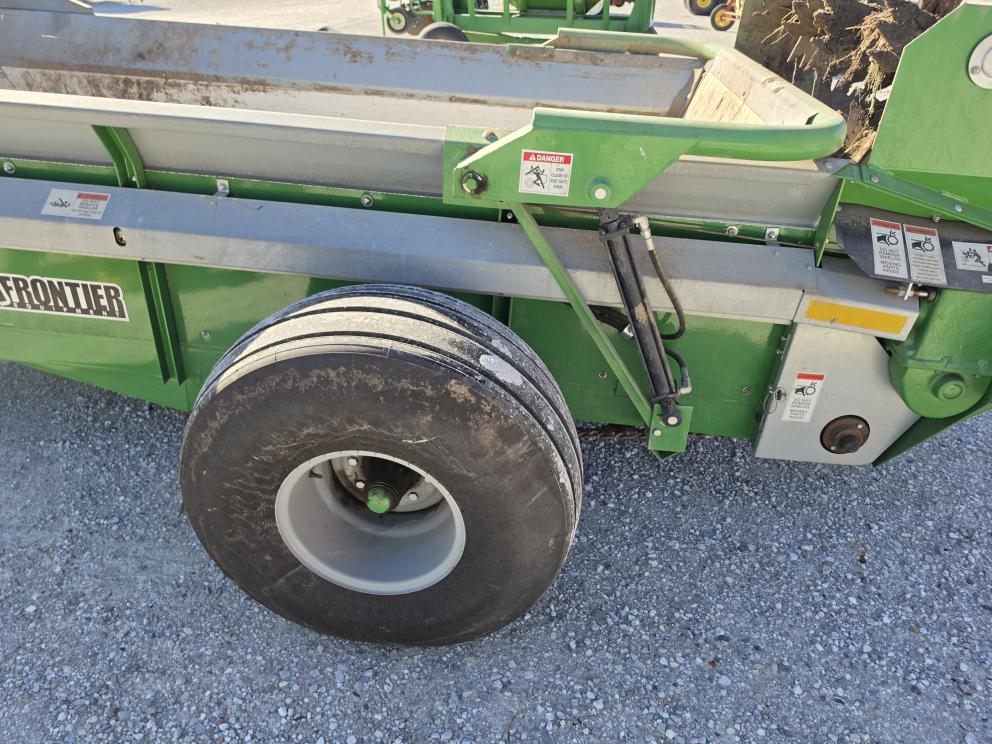 Image for 2013 Frontier MS1223