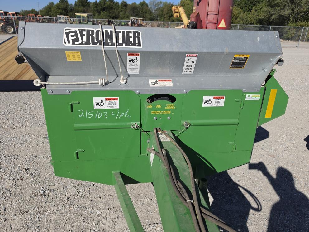 Image for 2013 Frontier MS1223