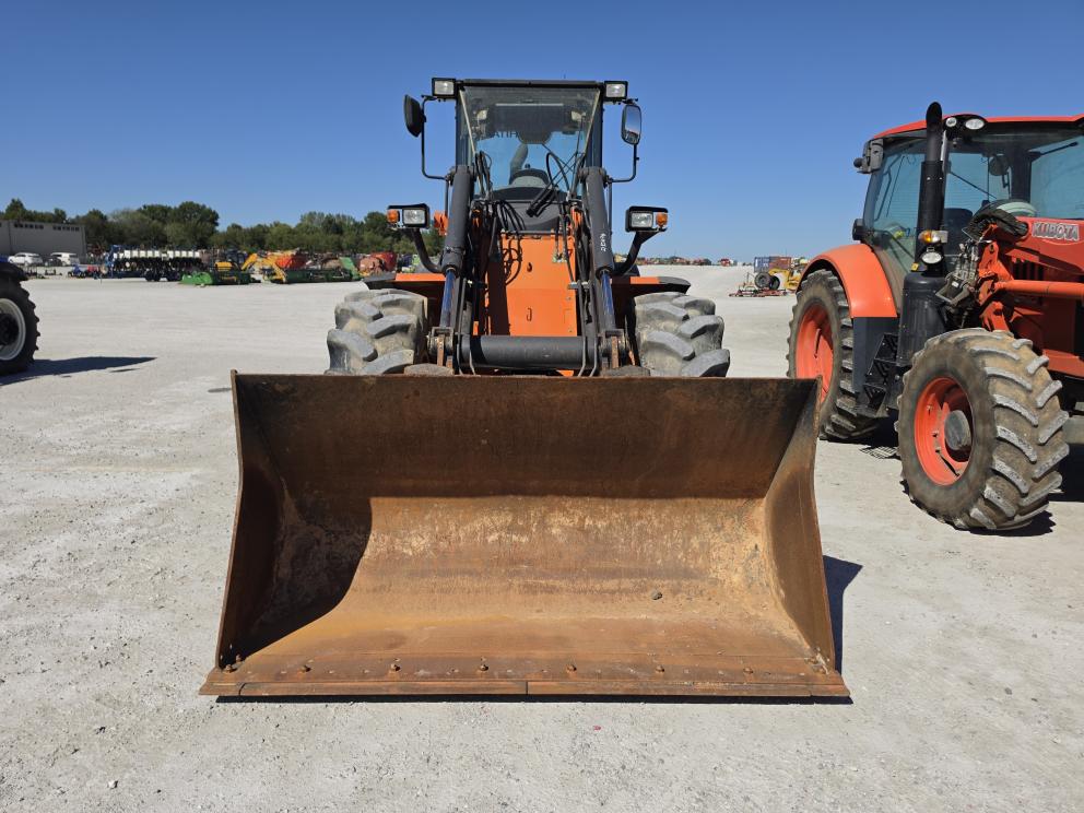 Image for 2021 Hitachi ZW150PL-6