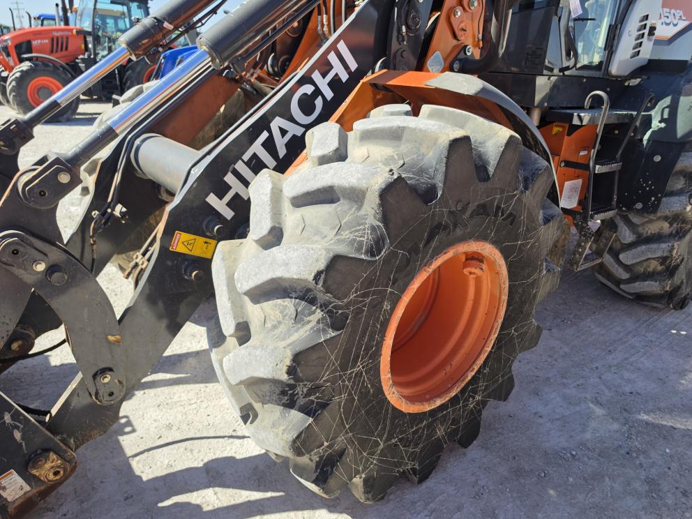 Image for 2021 Hitachi ZW150PL-6