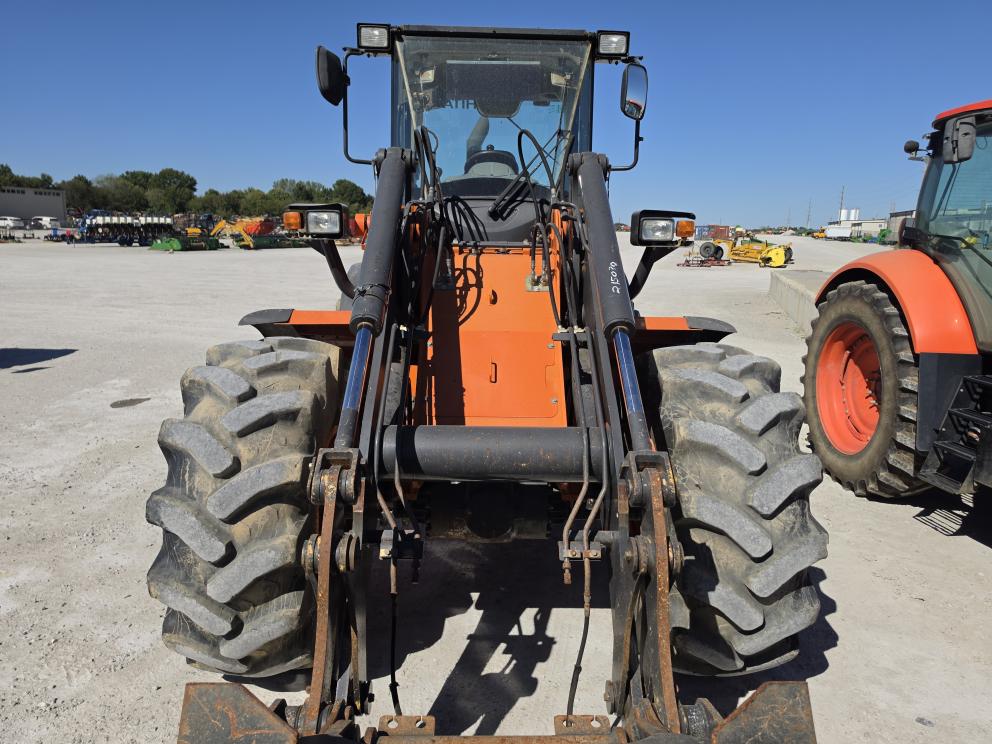 Image for 2021 Hitachi ZW150PL-6
