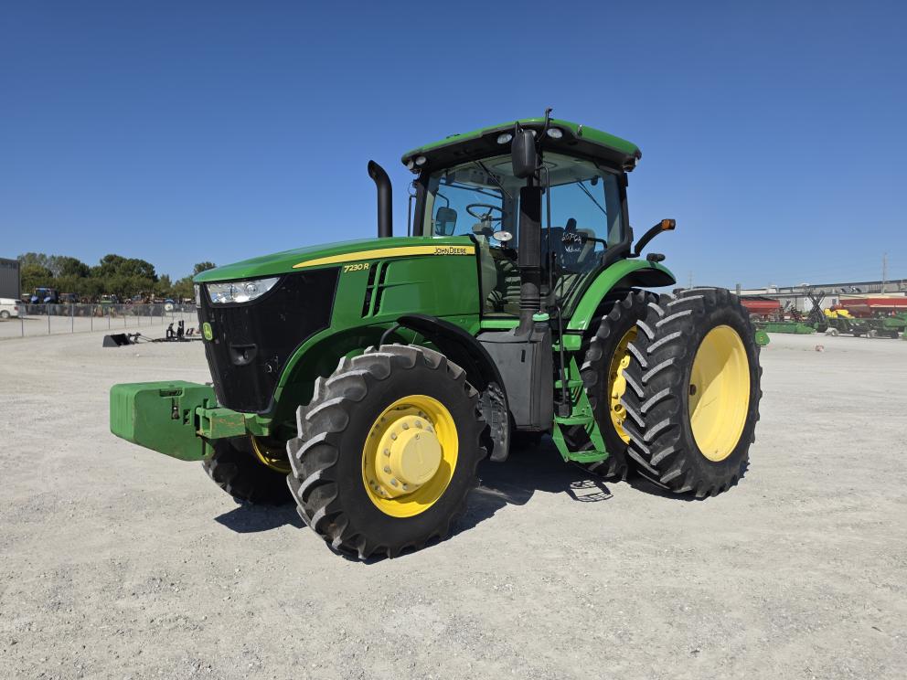Image for 2011 John Deere 7230R