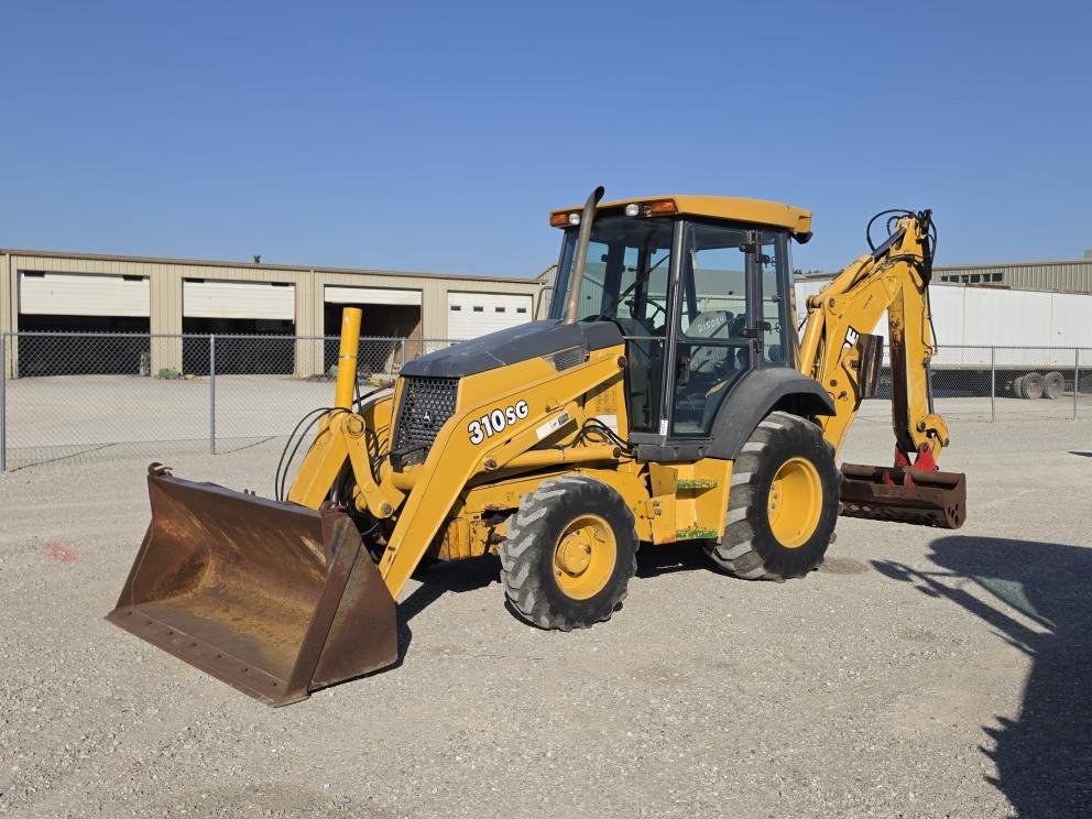 Image for 2003 John Deere 310SG