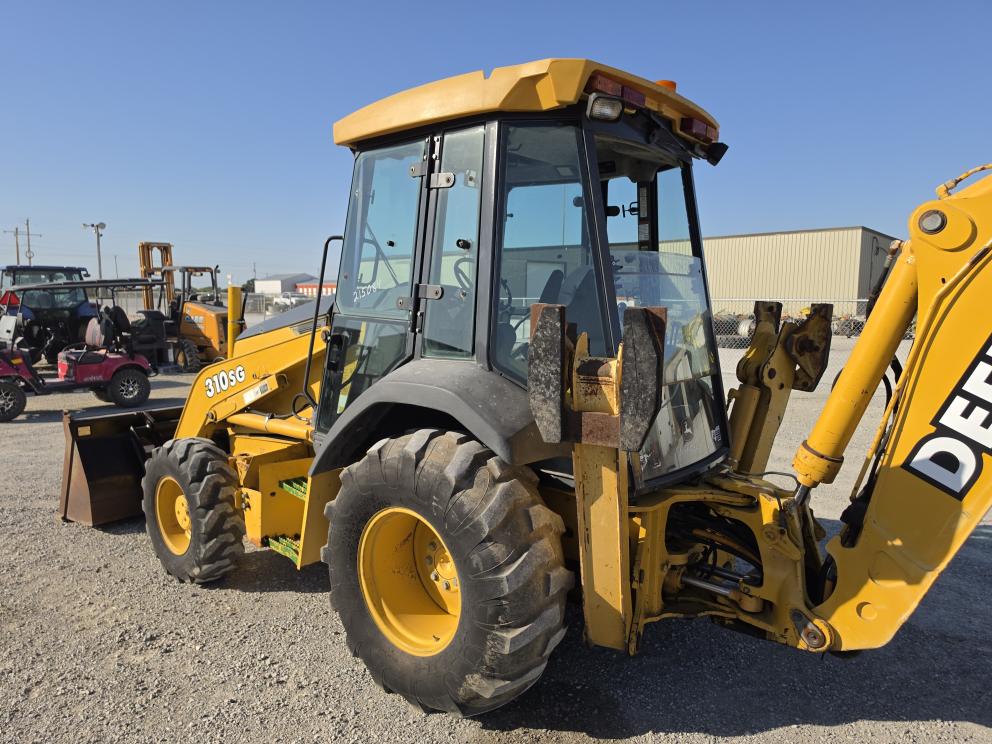 Image for 2003 John Deere 310SG