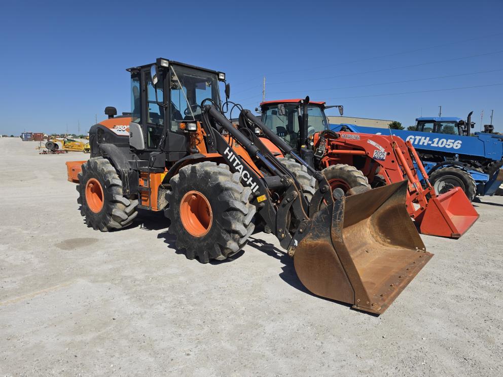 Image for 2021 Hitachi ZW150PL-6