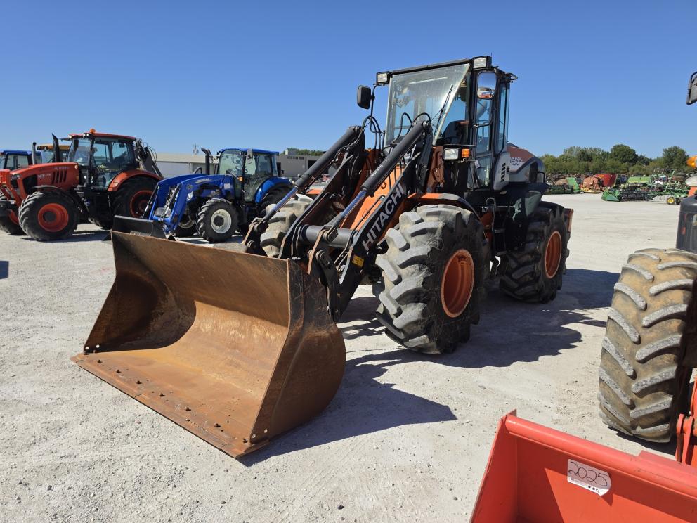 Image for 2021 Hitachi ZW150PL-6