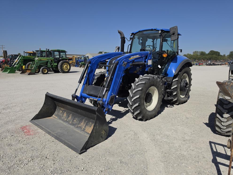 Image for 2022 New Holland T5.120