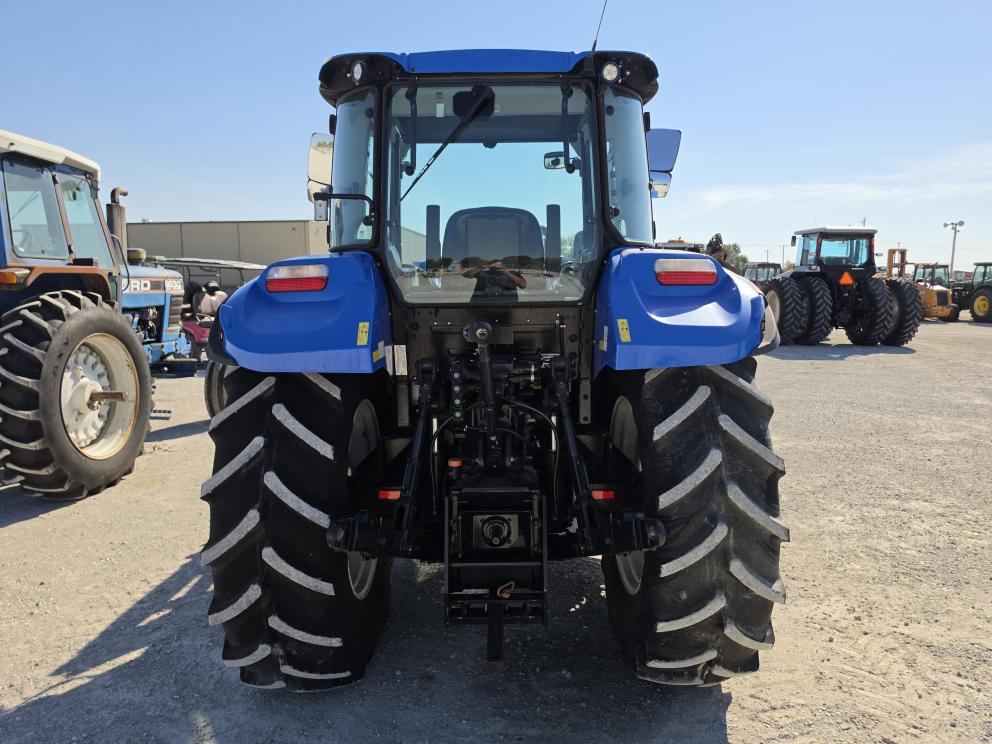 Image for 2022 New Holland T5.120