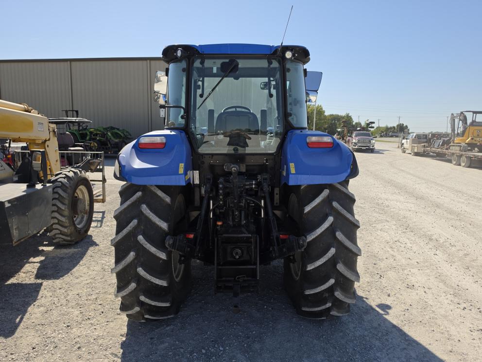 Image for 2022 New Holland T5.120