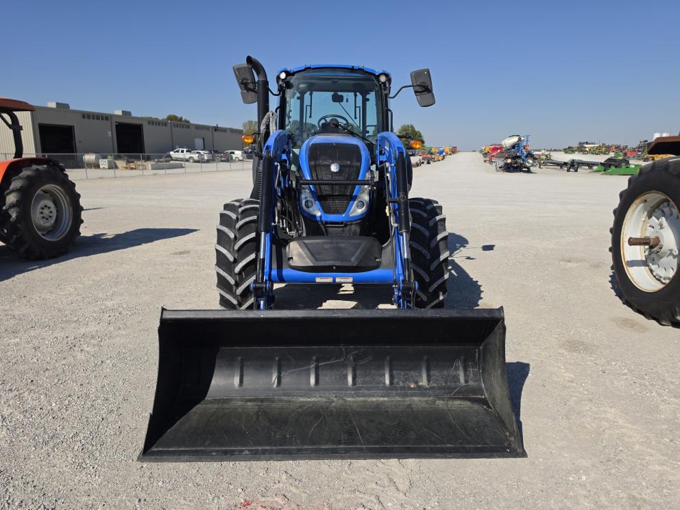 Image for 2022 New Holland T5.120