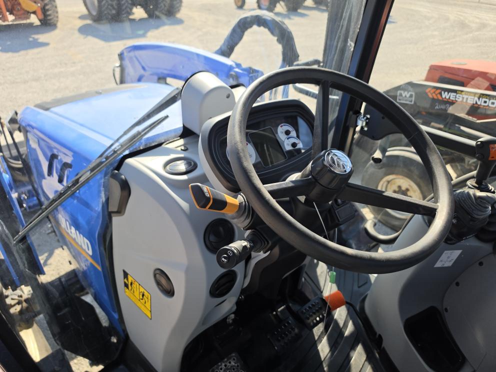 Image for 2022 New Holland T5.120