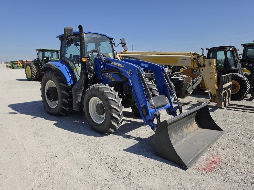 Image for 2022 New Holland T5.120