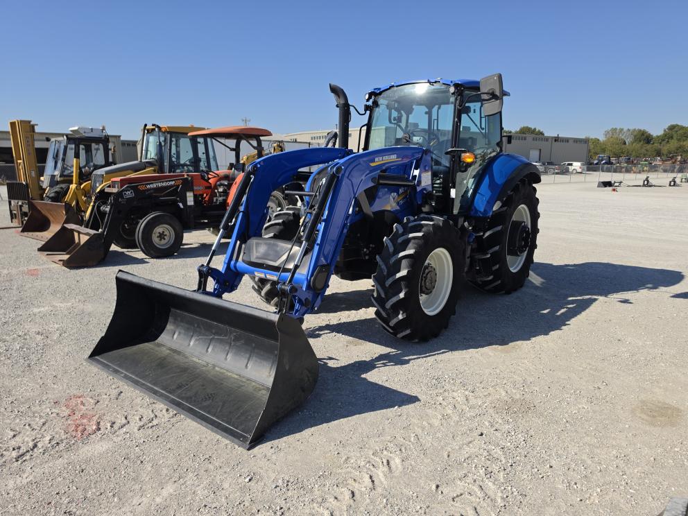 Image for 2022 New Holland T5.120