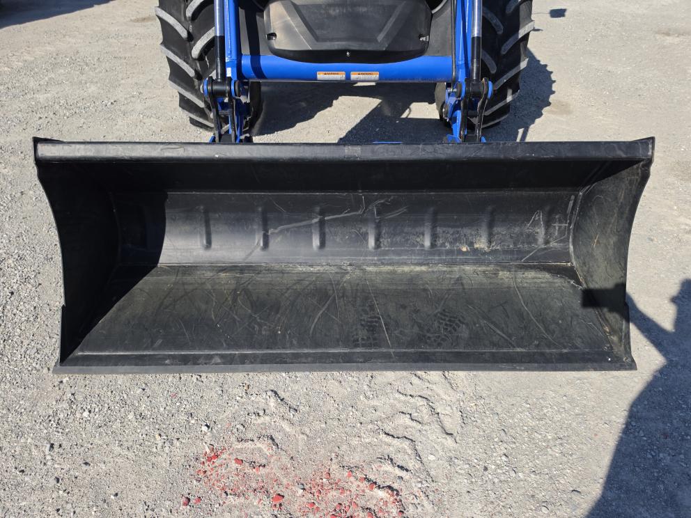 Image for 2022 New Holland T5.120