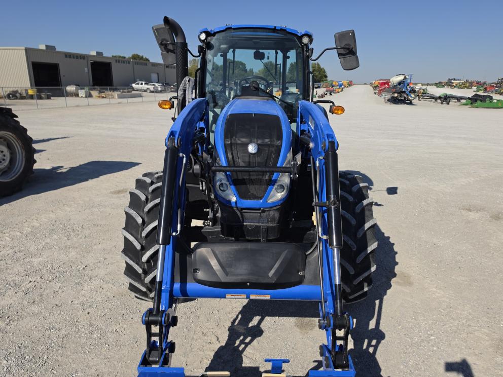 Image for 2022 New Holland T5.120