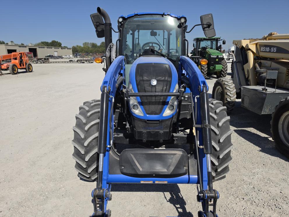 Image for 2022 New Holland T5.120