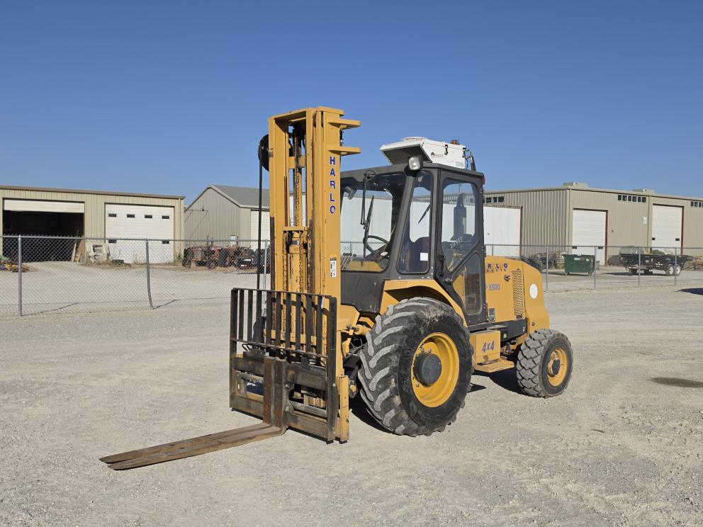 Image for 2010 Harlo HP8500