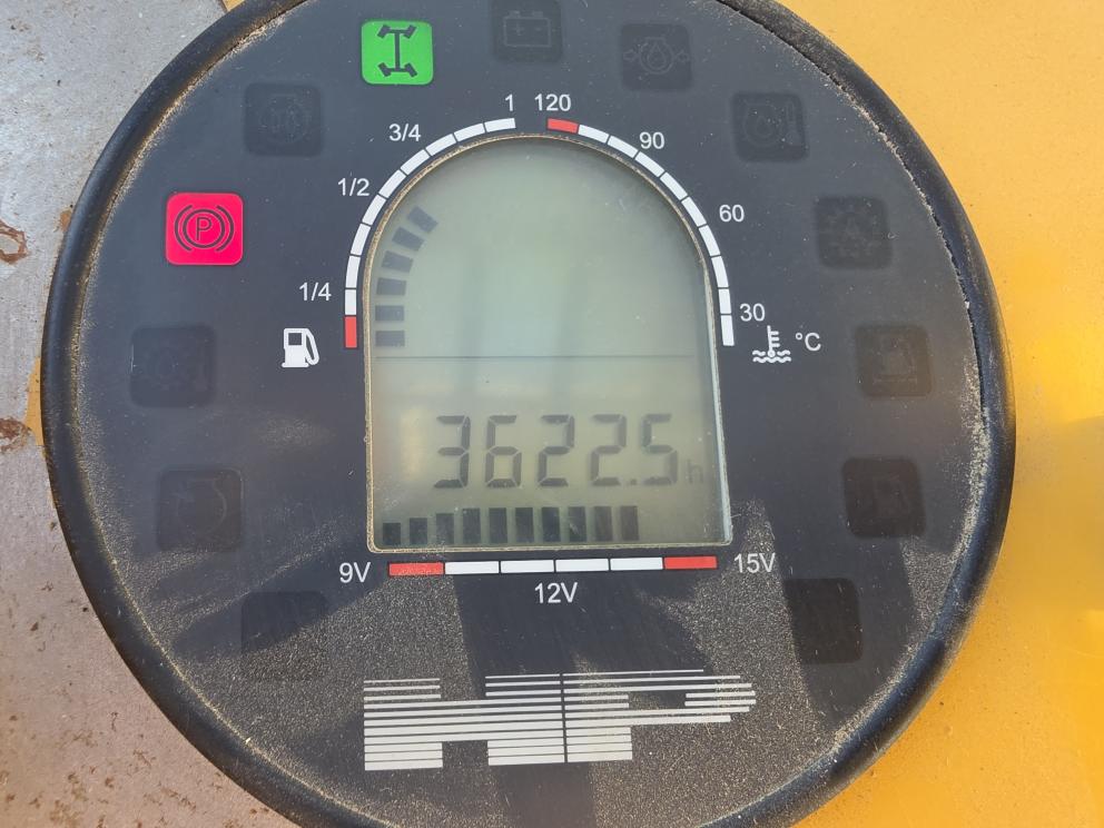 Image for 2010 Harlo HP8500