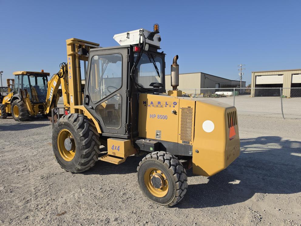 Image for 2010 Harlo HP8500