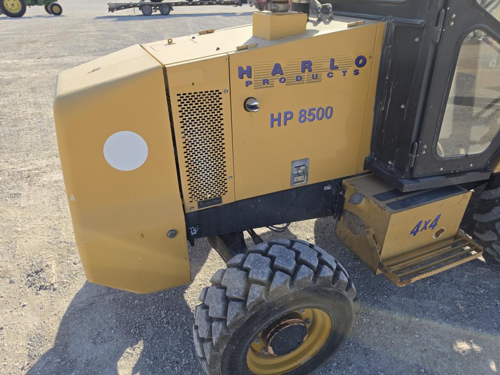 Image for 2010 Harlo HP8500