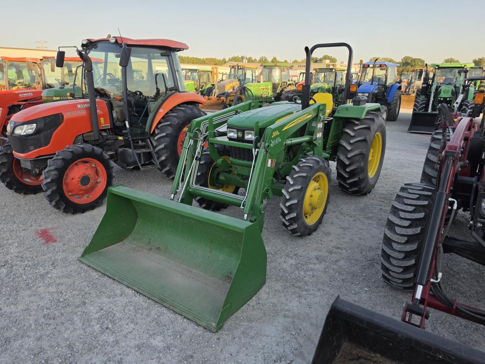 Image for 2012 John Deere 5065E