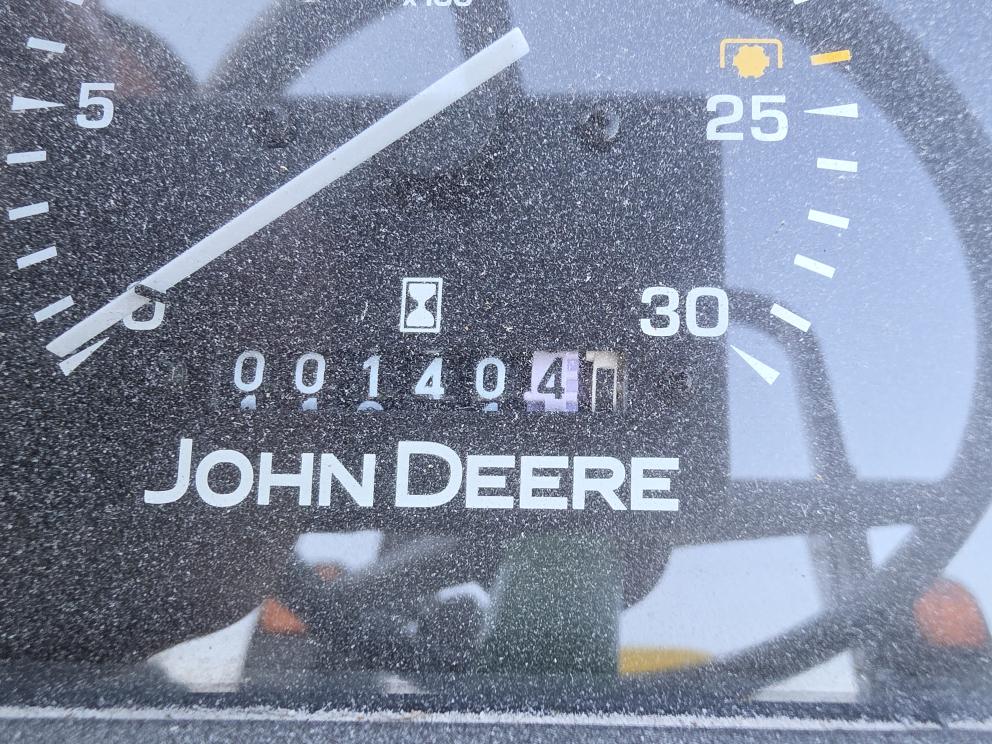 Image for 2012 John Deere 5065E